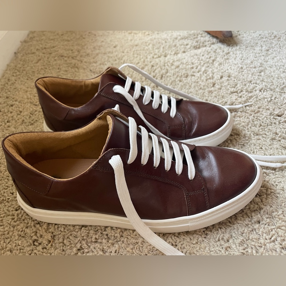 Italian Leather Shoes For Men